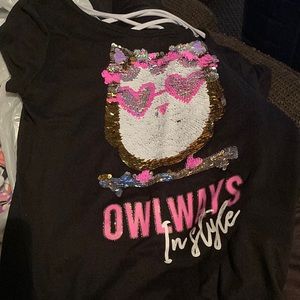Sequence Owl T-shirt
